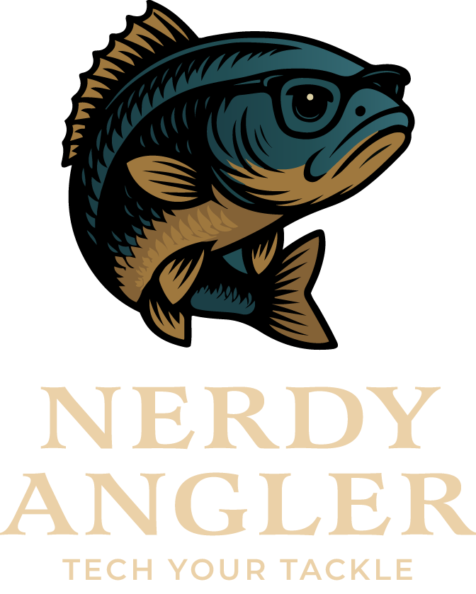 NerdyAngler — Tech Your Tackle